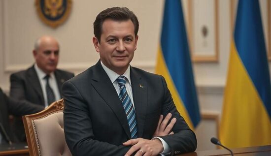 Ukraine's President Ditches Visit Amid Russia-US Tensions