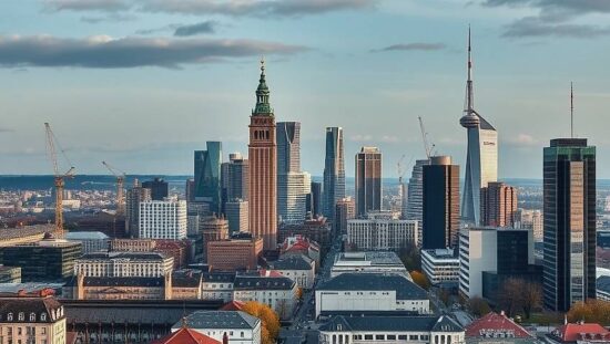 a New Economic Shift?