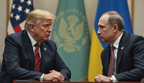 Waffle of War or Peace?