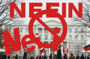 Bundeswehr in Bavarian Schools? No Thanks! Landmark Lawsuit Launched Against German Military Enlistment in Education