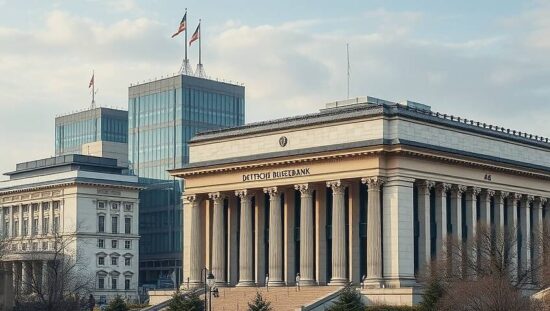 BUNDESBANK BOMBSHELL: German Central Bank Suffers Historic Loss for the First Time in 45 Years!