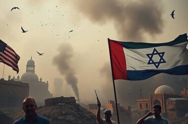 USA Set to Seize Control of Gaza Strip in Shock Move!