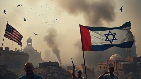 USA Set to Seize Control of Gaza Strip in Shock Move!