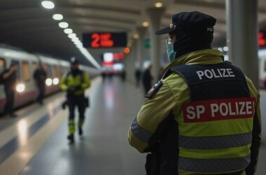 Police and Constitution Protection Service Claim to Have Prevented a Terror Attack in the Austrian Capital