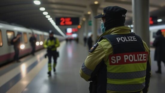 Police and Constitution Protection Service Claim to Have Prevented a Terror Attack in the Austrian Capital