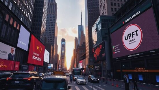 MARKET MELTDOWN: Dow Soars 500 Points as Trump's Trade Threats Melt Away!