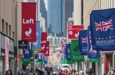 Union in Free Fall, Greens Crash, Left on the Rise!
