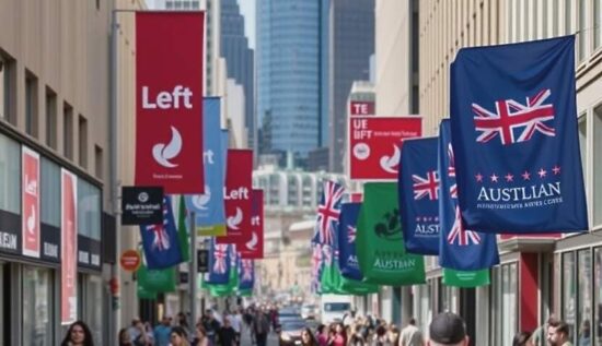 Union in Free Fall, Greens Crash, Left on the Rise!