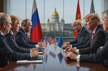 A New Era of Diplomacy?