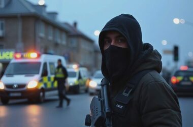 Munich Mayhem: Afghan Asylum Seeker's Deadly Drive of Deception Exposed