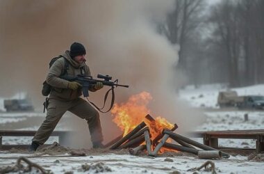 Medvedev's Chilling Warning of Ukraine's Darkest Option?