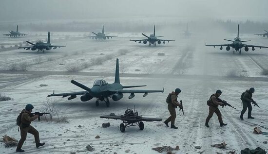 Peacekeeping or Peril?