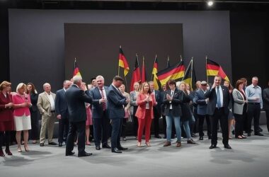 SPD's Nightmare: Losing Ground in Final Countdown to German Elections!