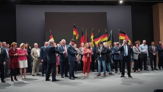 SPD's Nightmare: Losing Ground in Final Countdown to German Elections!