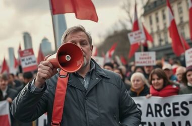 LEFT'S REVENGE: "Opposition Masters" Take the Reins in Germany's Federal Government!