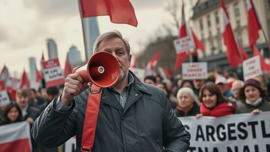 LEFT'S REVENGE: "Opposition Masters" Take the Reins in Germany's Federal Government!