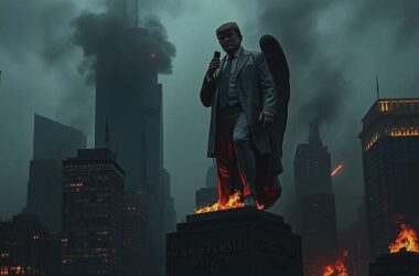 TRUMP'S REVOLUTION: A New World Order Emerges as East Meets West in a Quest for Global Balance of Power
