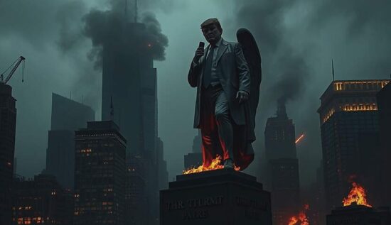 TRUMP'S REVOLUTION: A New World Order Emerges as East Meets West in a Quest for Global Balance of Power