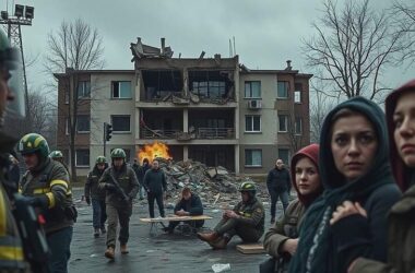 Death and Destruction in Rowno!