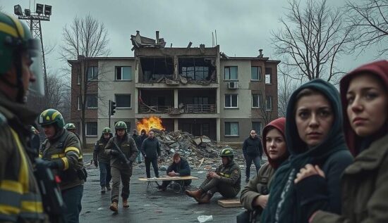 Death and Destruction in Rowno!