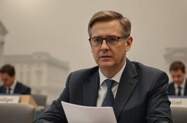 BREAKING: German Minister of Labor to Overhaul Citizen's Allowance, a Game-Changer for the Needy!