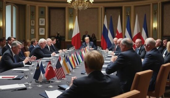 Germany, Italy, Poland and Spain Rebel Against Ukraine Troop Deployment