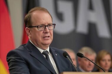 Ukraine's Fate Hangs in the Balance as Merkel's Successor Demands Swift Action on Debt Brake