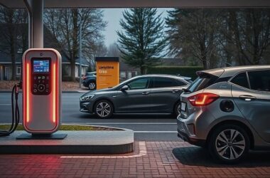 ADAC Chief Proposes Transparent Tariffs for EV Charging Stations!