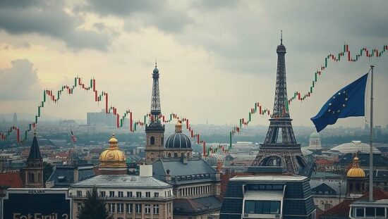 Inflation Fears and Tariff Turmoil Send Stocks Plunging - Will the Index Ever Recover?