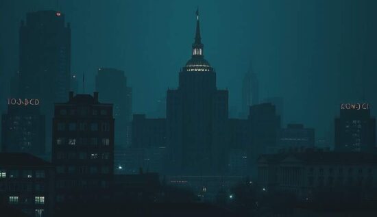 The West's Secret Surveillance State Exposed?