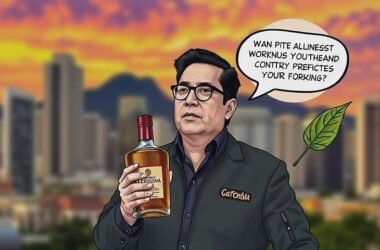 Petro's Whisky Slip Exposes Colombia's Secret Shame?