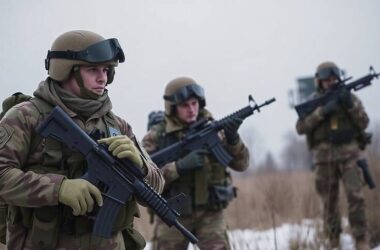 EU Troops on the Brink of Ukraine Intervention?