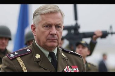 Top General's Shocking Prediction of Long, Bloody Conflict