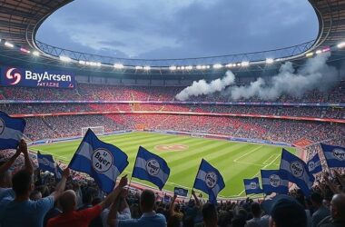 1. FC Köln's Pyro Fiasco Seals Bayer's Victory in DFB Pokal!