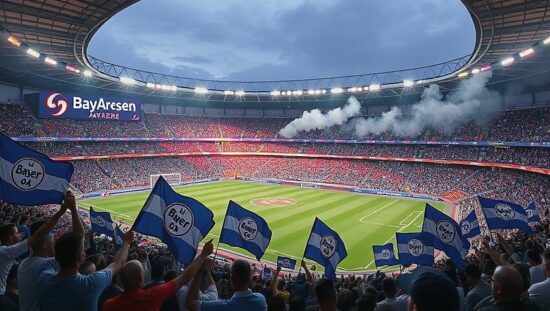 1. FC Köln's Pyro Fiasco Seals Bayer's Victory in DFB Pokal!