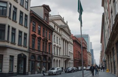 BOMBSHELL: US Tariffs Left Out of German Government's Economic Forecast