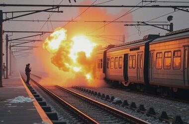 BREAKING: Russian Security Foils Pskow Train Station Terror Plot - But Was It Too Close for Comfort?
