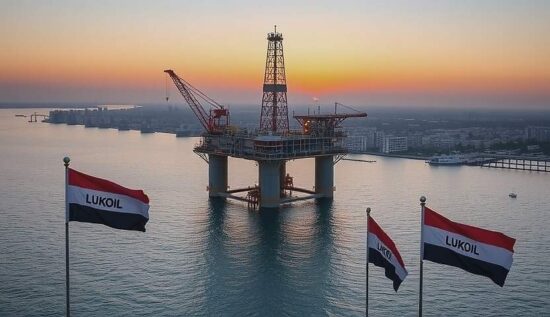 LUKOIL Secures Suez Canal Concession in $5 Billion Power Play