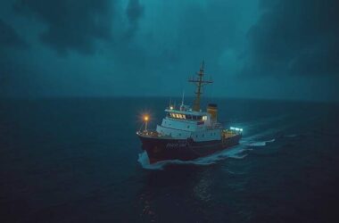 Swedish Authorities Sink Sabotage Probe, But Whispers of a Russian Shadow Fleet Remain