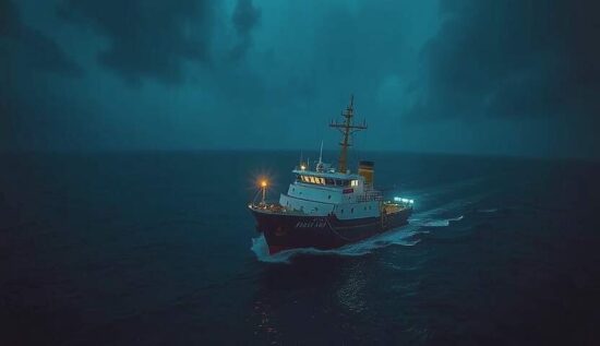 Swedish Authorities Sink Sabotage Probe, But Whispers of a Russian Shadow Fleet Remain