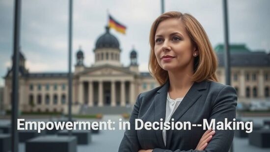 SPD's Warning of a Backslide in Gender Equality