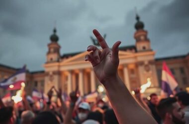 BLOODY MUNICH: 2-Year-Old's Tragic Demise in Islamic Terror Attack