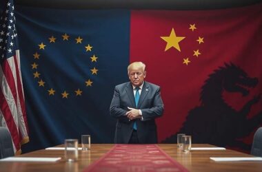 Will Sacrificing China Ties to Appease Trump Cost Europe the Game?