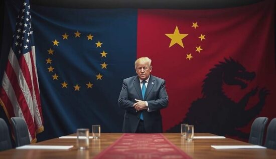 Will Sacrificing China Ties to Appease Trump Cost Europe the Game?