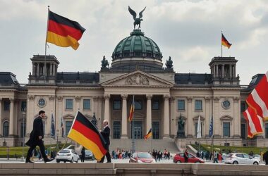 Far-Right AfD Crashes, Left Rises in Polls Days Before Election!