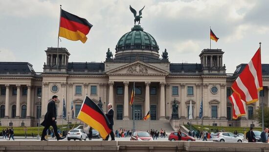 Far-Right AfD Crashes, Left Rises in Polls Days Before Election!