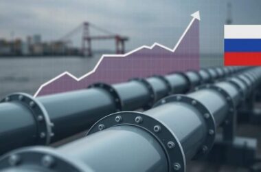 EU's Russian Gas Bill Soars 400%!