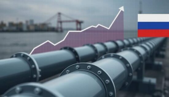 EU's Russian Gas Bill Soars 400%!