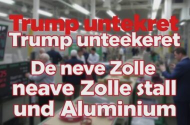 Trump Slaps 25% Tariffs on Steel and Aluminum, Global Markets in Shambles!