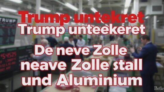 Trump Slaps 25% Tariffs on Steel and Aluminum, Global Markets in Shambles!